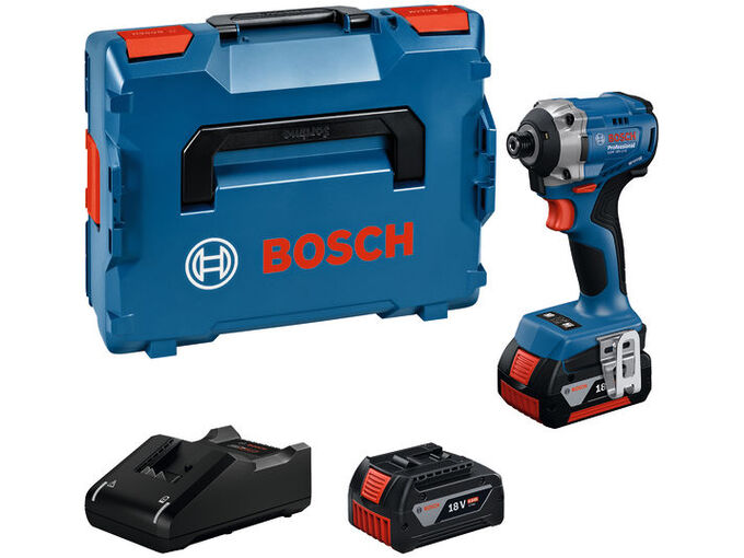 Bosch Akumulatorski vibracioni odvrtač GDR 18V-215 - 06019N2022