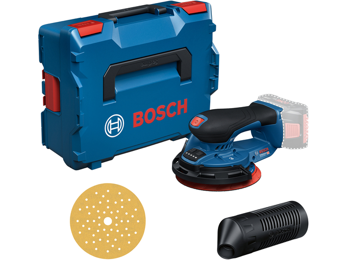 Bosch Ekscentar brusilice GEX 18V-150-3 - 0601372903