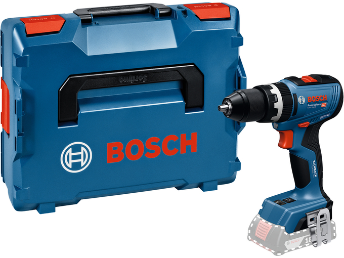 Bosch Akumulatorska udarna bušilica-odvrtač GSB 18V-65 - 06019N3301