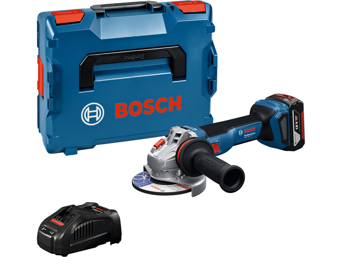 Bosch Akumulatorska ugaona brusilica GWS 18V-11 S 06019N4003