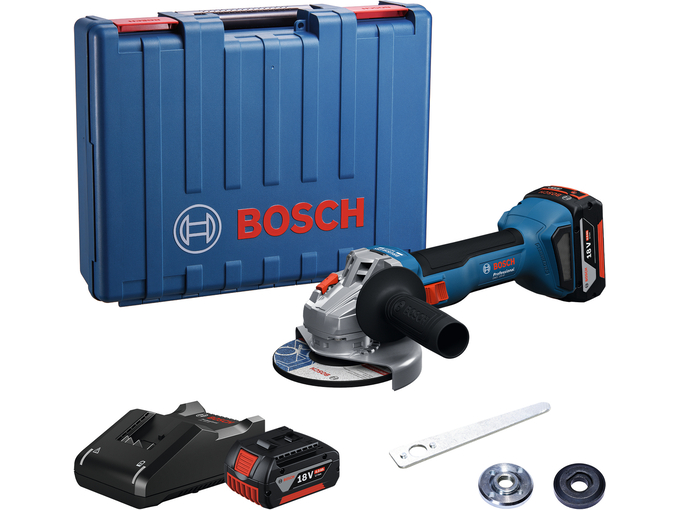 Bosch Akumulatorska ugaona brusilica GWS 18V-8 06019N9002