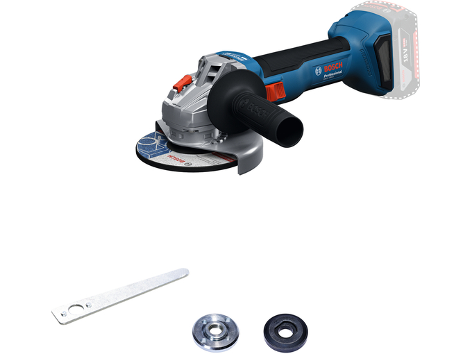 Bosch Akumulatorska ugaona brusilica GWS 18V-8 06019N9004