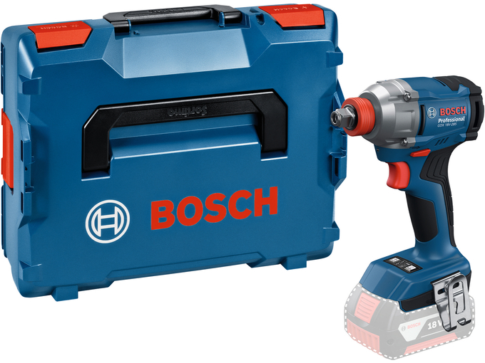 Bosch Akumulatorski vibracioni odvrtači-stezači GDX 18V-285 - 06019N2100