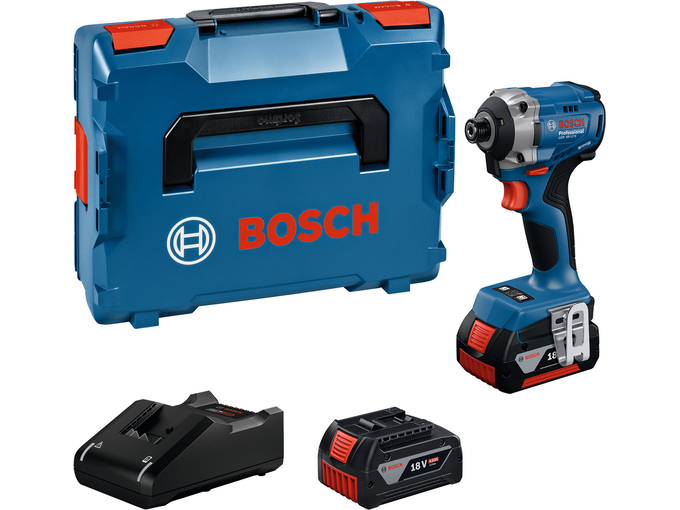 Bosch Akumulatorski vibracioni odvrtači-stezači GDR 18V-215 - 06019N2002