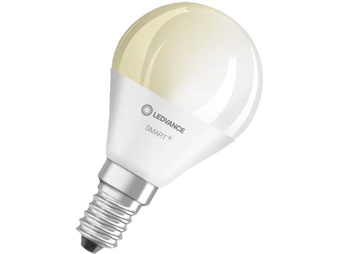 Ledvance Smart sijalica 40W E14 mutna dimab. lopta