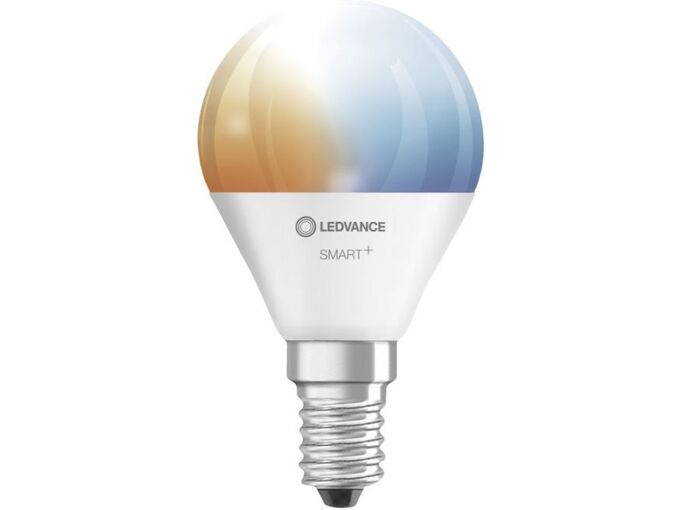Ledvance Sijalica smart wifi LED E14 5W lopta