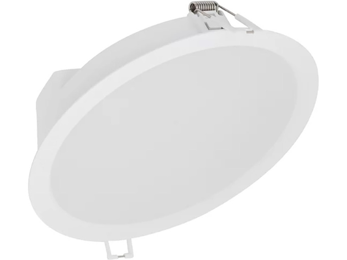Ledvance Ugradna plafonjera IP44 165mm 13W 3000k