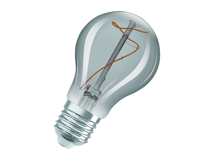 Ledvance LED lampa Vintage 1906 boja dima 3,4W E27