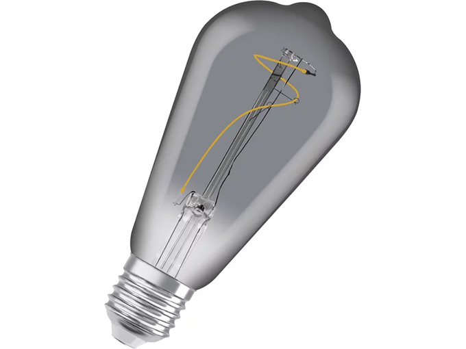 Ledvance LED sijalica Vintage 1906 Edison 3,4W E27