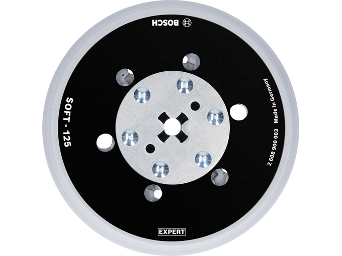 Bosch Univerzalni nosač meki Multi-hole 125 mm Expert 2608900003