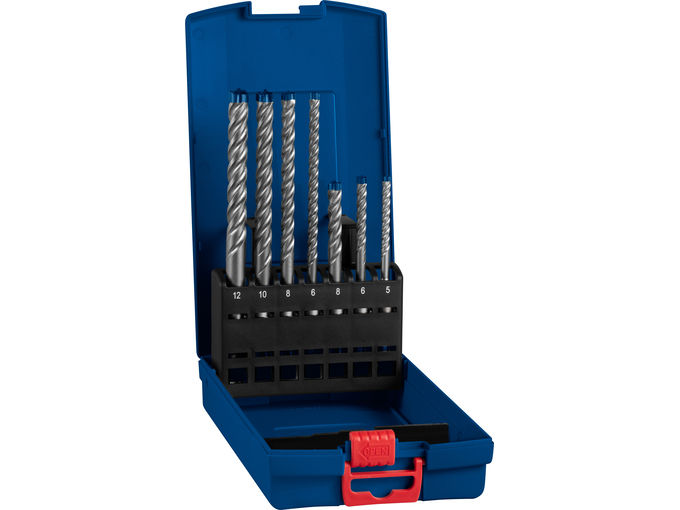Bosch Burgije SDS plus-7X 5-12 mm 7/1 Expert 2608900195