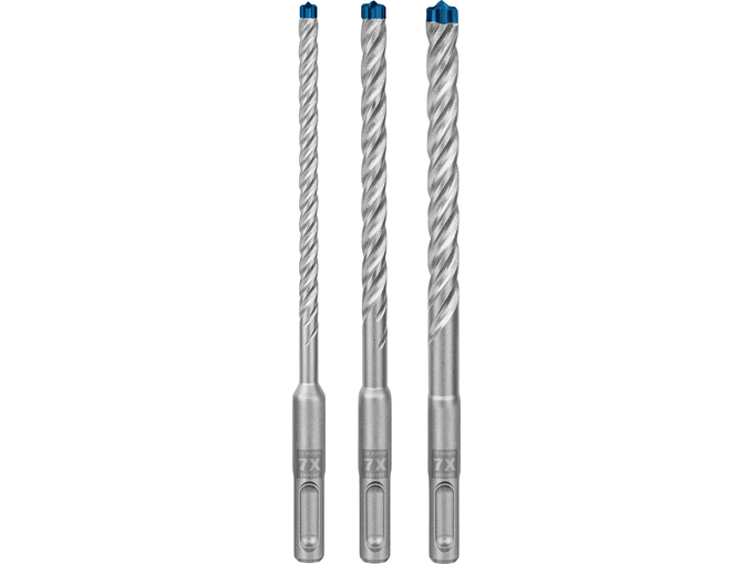 Bosch Burgije SDS plus-7X 6-10 mm 3/1 Expert 2608900196