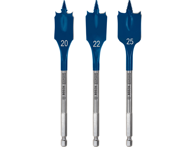 Bosch Burgija SelfCut Speed 20-25 mm 3/1 Expert 2608900331