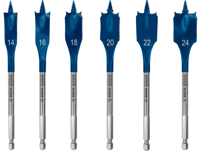 Bosch Burgija SelfCut Speed 14-24 mm 6/1 Expert 2608900332