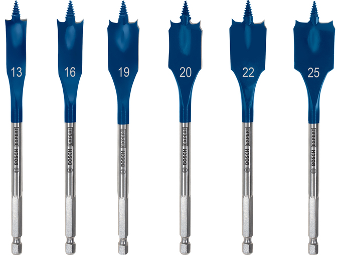Bosch Burgija SelfCut Speed 13-25 mm 6/1 Expert 2608900333