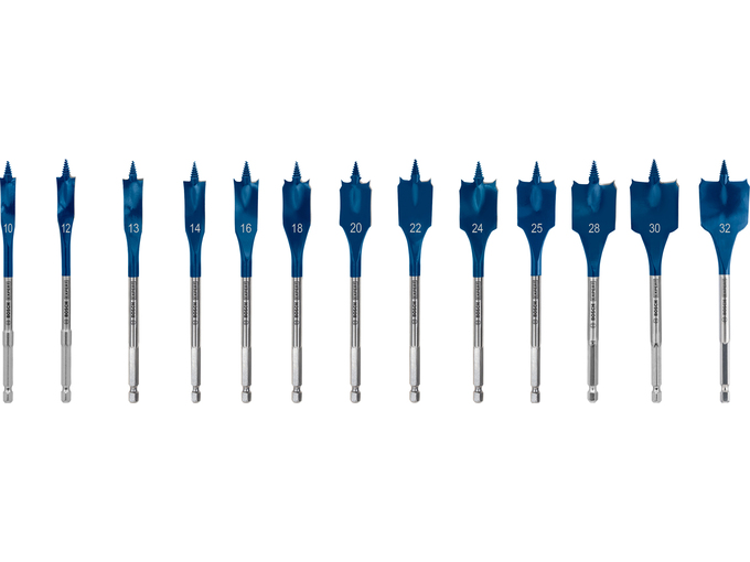 Bosch Burgija SelfCut Speed 10-32 mm 13/1 Expert 2608900336