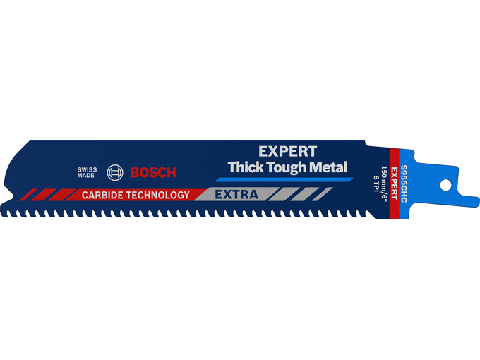 Bosch List univerzalne testere S 955 CHC Thick tough metaletal Expert 2608900365