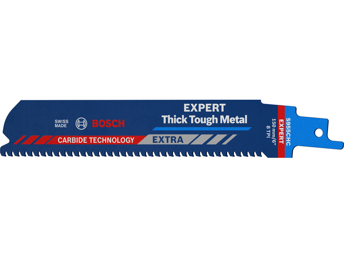 Bosch List univerzalne testere S 955 CHC Thick tough metal 10/1 Expert 2608900367