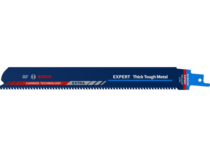 Bosch List univerzalne testere S 1155 CHC Thick tough metaletal Expert 2608900368