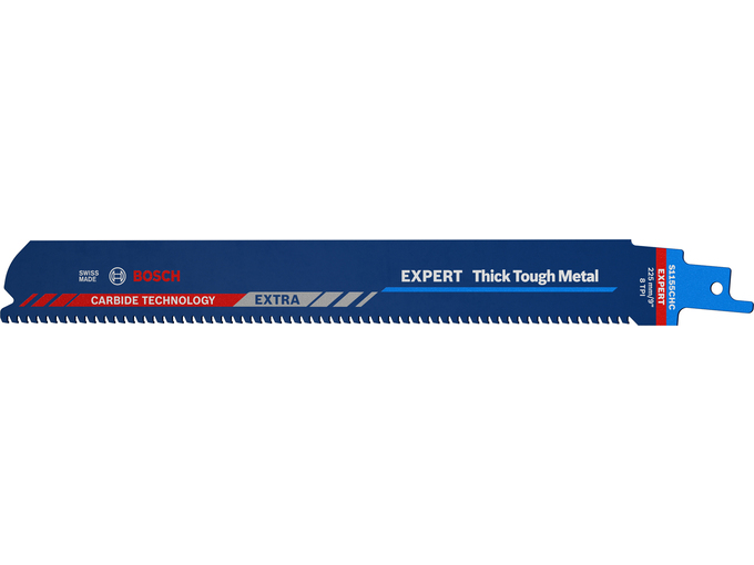 Bosch List univerzalne testere S 1155 CHC Thick ToughM 10/1 Expert 2608900370