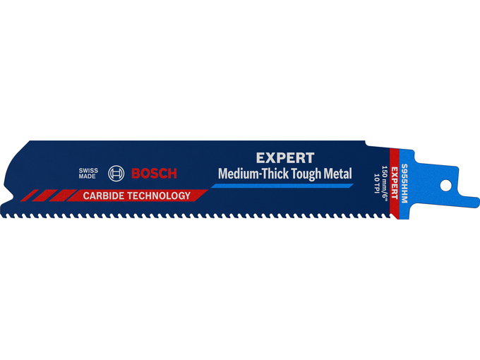 Bosch List univerzalne testere S 955 HHM MThick tough metaletal Expert 2608900373