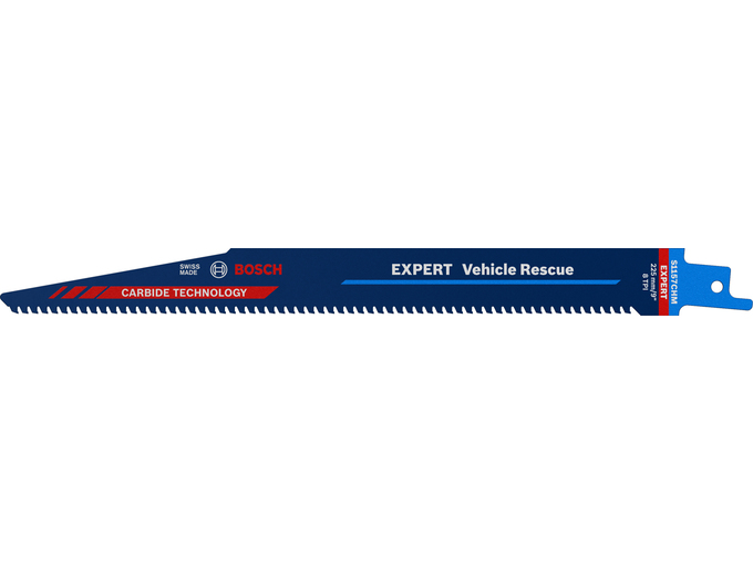 Bosch List univerzalne testere S 1157 CHM Vehicle rescue Expert 2608900380