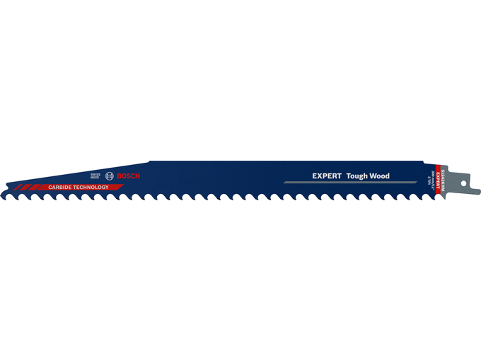 Bosch List univerzalne testere S 1242 KHM Thick tough wood Expert 2608900406