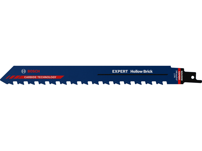 Bosch List univerzalne testere S 1543 HM Hollow brick Expert 2608900414