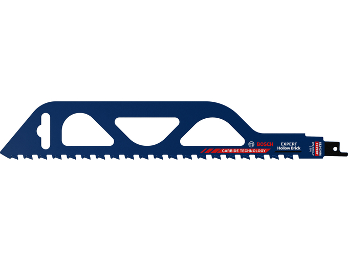 Bosch List univerzalne testere S 1243 HM Hollow brick Expert 2608900417