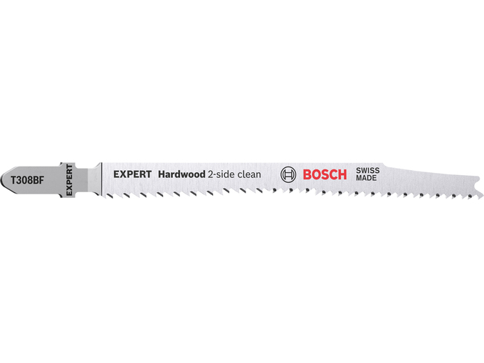 Bosch List ubodne testere T308BF HWood 2 Clean 117 mm 3/1 Expert 2608900543