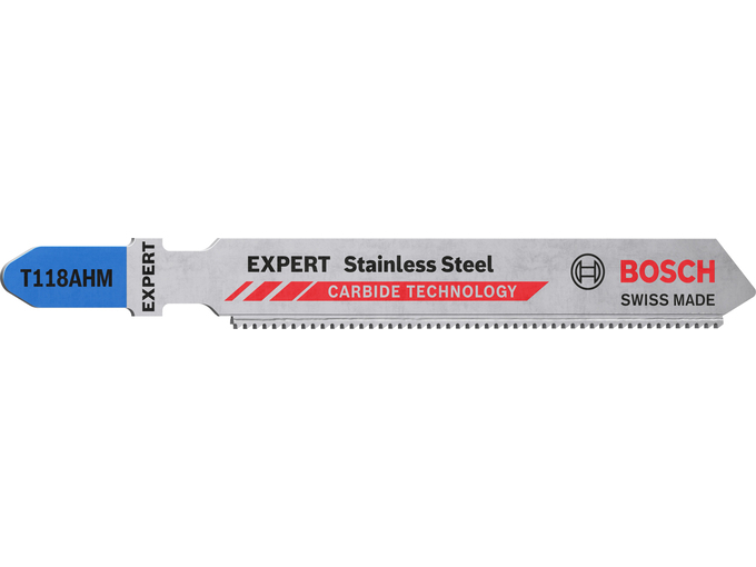 Bosch List ubodne testere T118AHM StainSteel 83 mm 3/1 Expert 2608900561