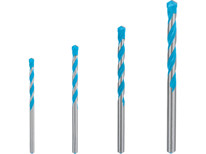 Bosch Set burgija CYL-9 MultiConstruction 4-8 mm 4/1 Expert 2608900649