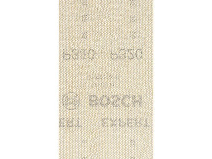 Bosch Brusna mreža M480 80x133 mm 320 10/1 Expert 2608900741