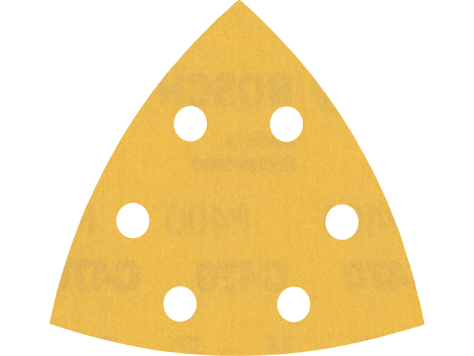 Bosch Brusni papir C470 93x93 mm P400 6 ru 5/1 Expert 2608900831