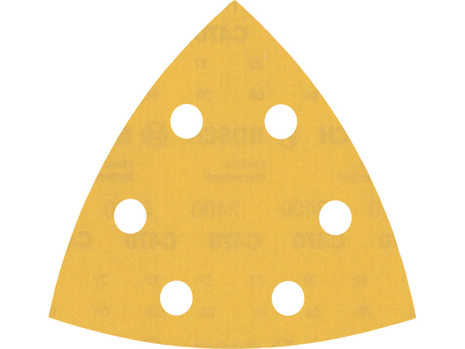 Bosch Brusni papir C470 93x93 mm 6 r P400 50/1 Expert 2608900934