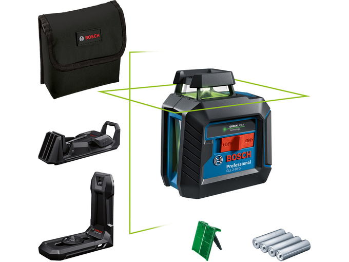 Bosch Laser za linije GLL 2-20 G 0601065000