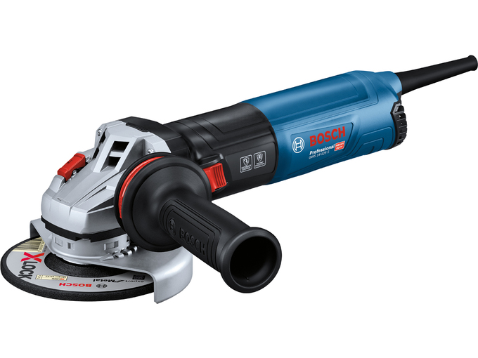 Bosch Ugaona brusilica GWS 14-125 S 0 601 7D0 100