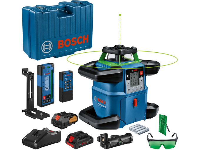 Bosch Građevinski laser GRL 650 CVHG 0601061V00