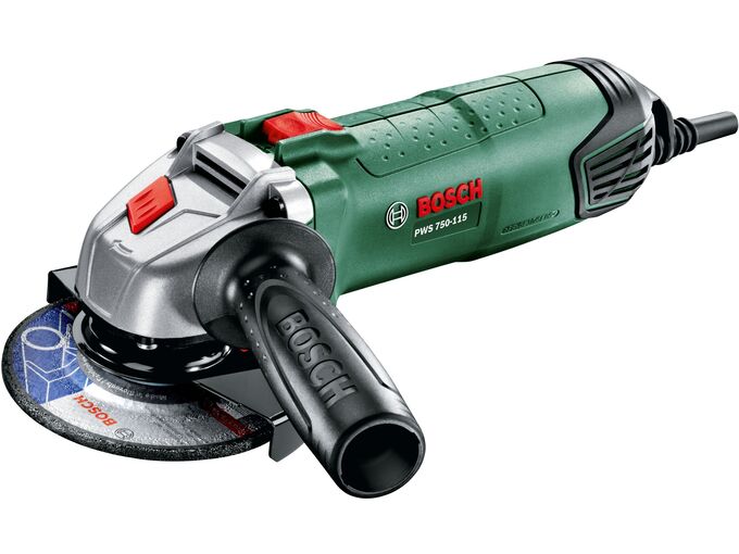 Bosch Ugaona brusilica UniversalGrind 750-115 06033E2000