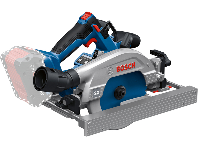 Bosch Akumulatorska kružna testera GKS 18V-57-2 GX 06016C1000