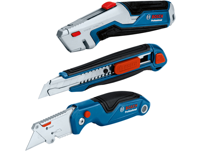 Bosch Trodelni komplet noževa 1600A027M4