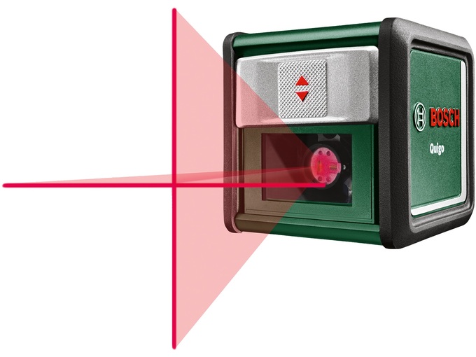 Bosch Građevinski laser za ukrštene linije Quigo 0603663503