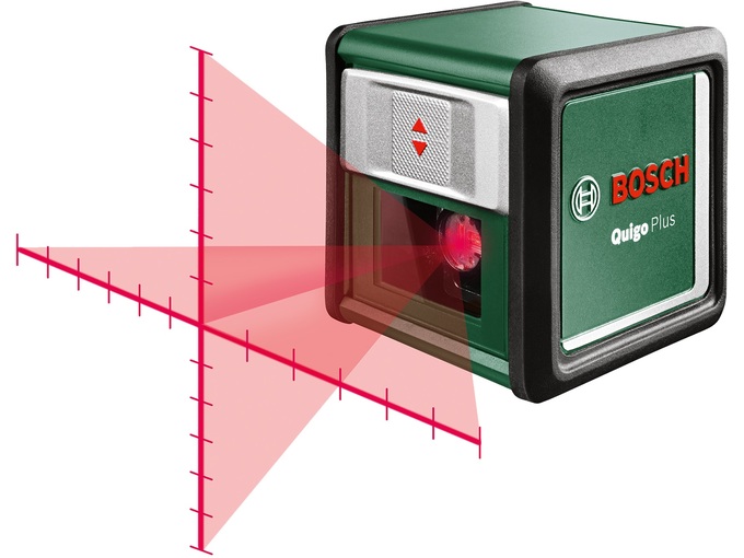 Bosch Građevinski laser Quigo Plus 0603663602