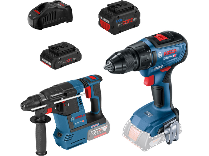 Bosch Kombinovani komplet 0615990N1X