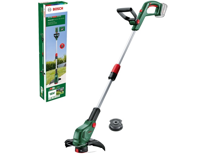 Bosch Akumulatorski trimer za utrinu UniversalGrassCut 18V-2 06008C1F04