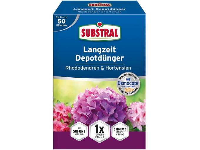 Substral SC Osmocote đubrivo za Rododendore 750 g