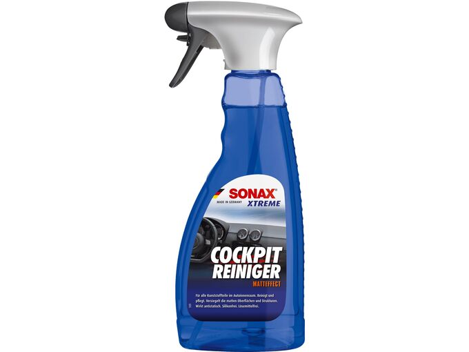 Sonax Čistač za kokpit nano Xtreme
