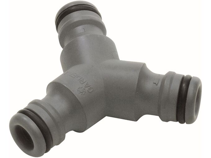 Gardena Spojnica za crevo trokraka OGS sa 3/4"19mm na 2 x 1/2"13mm
