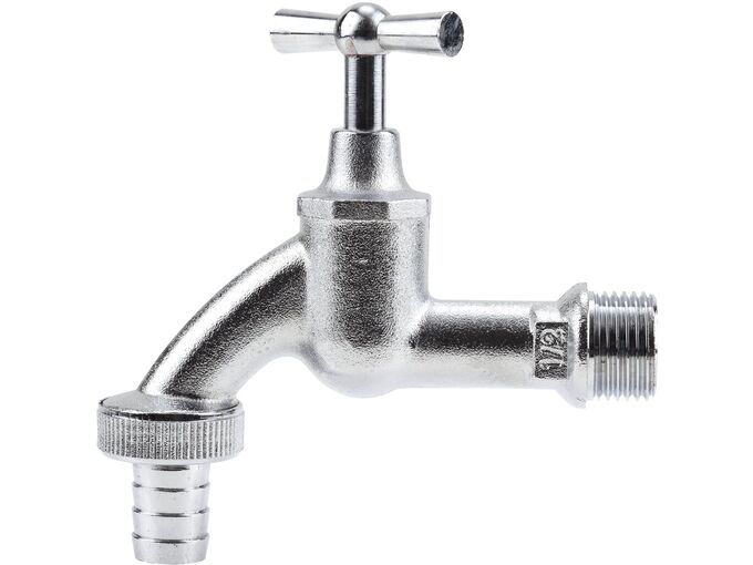Gardena Slavina 1/2" sa nastavkom za crevo 1/2"13mm