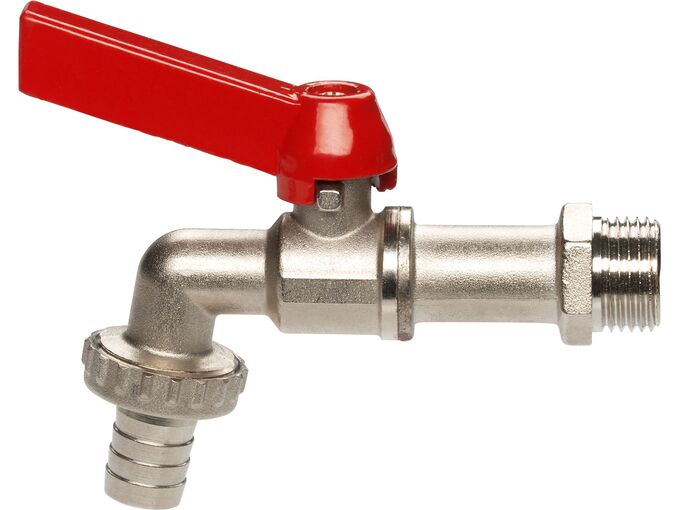 Gardena Slavina kuglasta 1/2" sa nastavkom za crevo 1/2"13mm